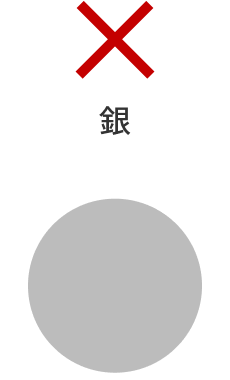 CMYKで作成する