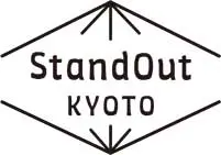 HANDo KYOTOのあるStandOut KYOTOのロゴ