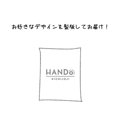 [フレームなし] シルクスクリーン製版１枚はお好きなデザインを製版してお届けします！