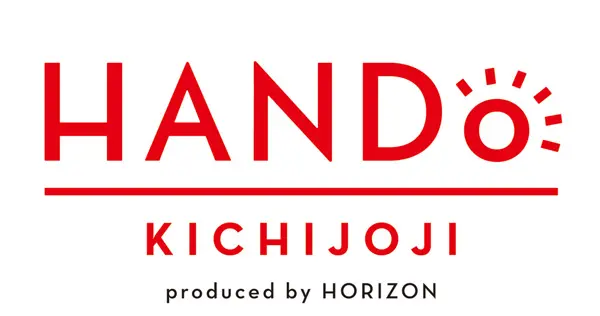 HANDo KICHIJOJI LOGO