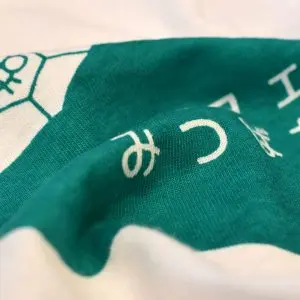 Tシャツくん 水性 ソフト インク 白い布へのプリント