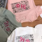 シルクスクリーンプリント　転写プリント　インクジェットプリント　でクラスTシャツを手作り